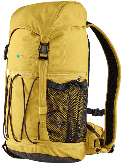 Рюкзак Klattermusen Delling 20L Dusty Yellow - Фото 3 большая