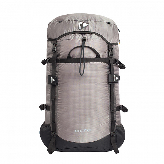 Рюкзак Bask Light 69 Grey/Dark Grey - Фото 3 большая