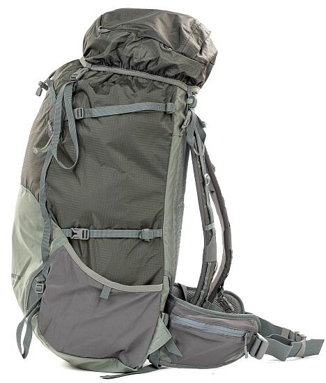 Рюкзак Bask Light 75 V2 Grey - Фото 3 большая