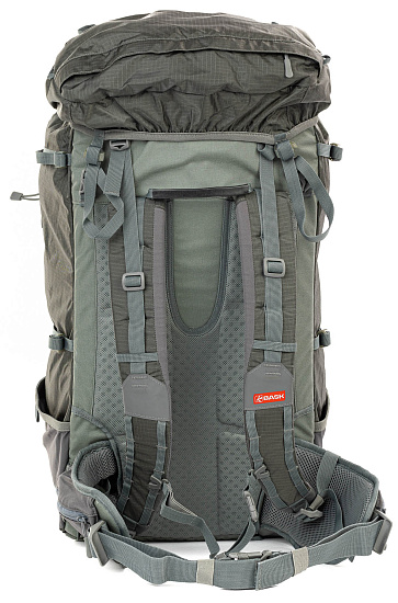 Рюкзак Bask Light 75 V2 Grey - Фото 4 большая