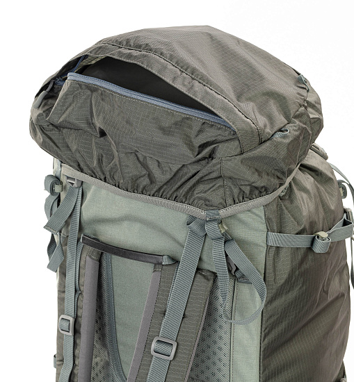 Рюкзак Bask Light 75 V2 Grey - Фото 5 большая