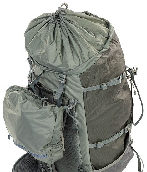 Рюкзак Bask Light 75 V2 Grey - Фото 6 большая