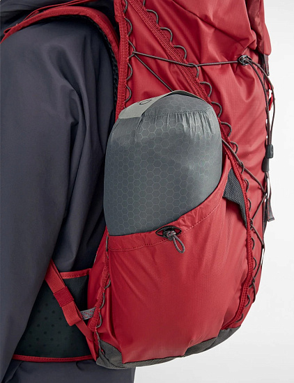 Рюкзак Klattermusen Brimer 24 Burnt Russet - Фото 2 большая