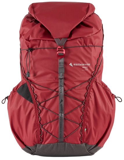 Рюкзак Klattermusen Brimer 24 Burnt Russet - Фото 1 большая