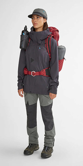 Рюкзак Klattermusen Brimer 24 Burnt Russet - Фото 5 большая