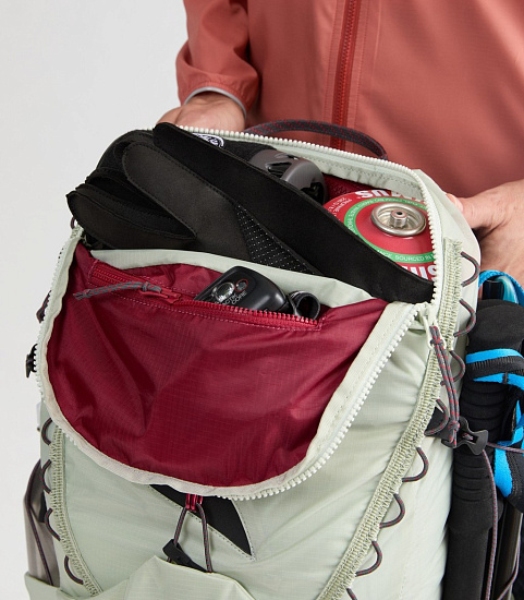 Рюкзак Klattermusen Gilling 20 Sea Foam - Фото 3 большая