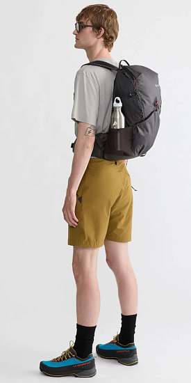 Рюкзак Klattermusen Gilling 20 Raven - Фото 5 большая