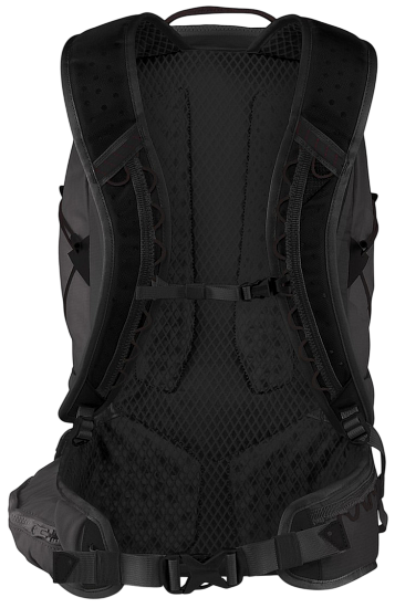 Рюкзак Klattermusen Gilling 20 Raven - Фото 7 большая