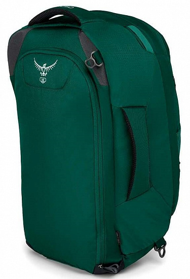 Рюкзак женский Osprey Fairview 40 Rainforest Green - Фото 4 большая