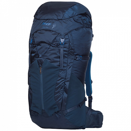 Рюкзак женский Bergans Senja W 55 Dk SteelBlue/Fjord - Фото 1 большая