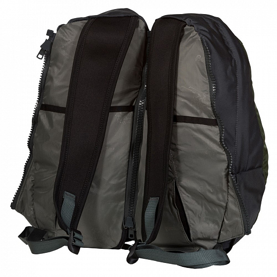 Рюкзак женский Bergans Alpinist 100 л Red/Burg/Grey - Фото 2 большая