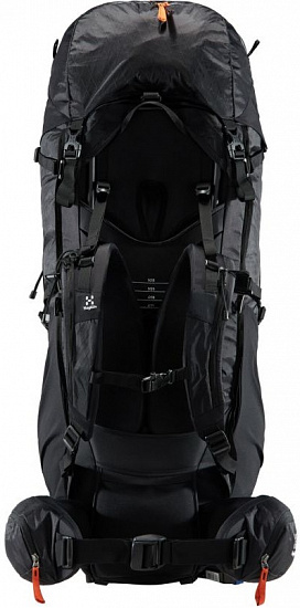Рюкзак Haglofs Lex 110 True Black - Фото 2 большая