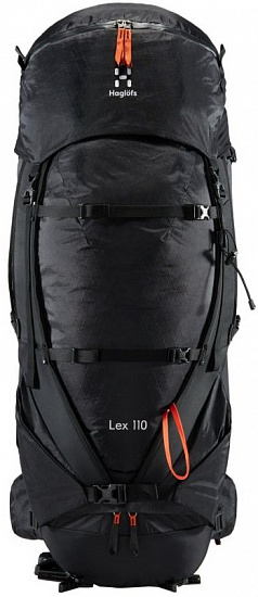 Рюкзак Haglofs Lex 110 True Black - Фото 3 большая