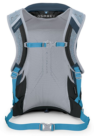 Рюкзак Osprey Hikelite 18 Atlas Blue - Фото 3 большая