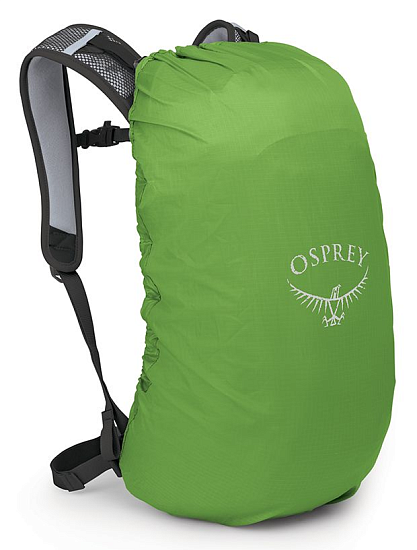 Рюкзак Osprey Hikelite 18 Atlas Blue - Фото 5 большая