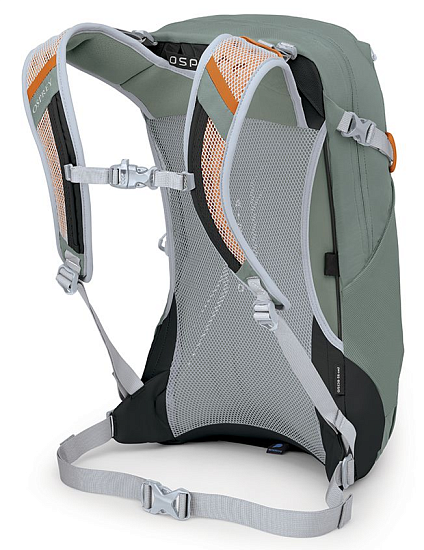 Рюкзак Osprey Hikelite 18 Pine Leaf Green - Фото 2 большая