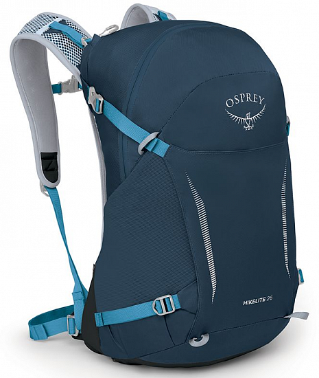 Рюкзак Osprey Hikelite 26 Atlas Blue - Фото 1 большая