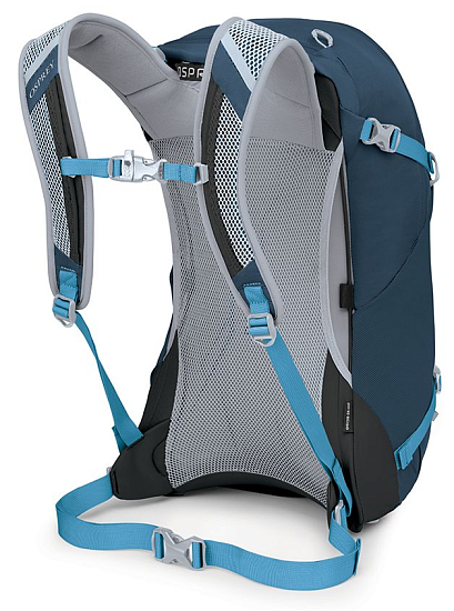 Рюкзак Osprey Hikelite 26 Atlas Blue - Фото 2 большая