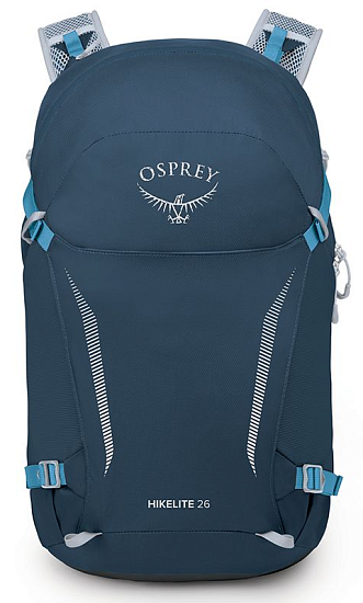 Рюкзак Osprey Hikelite 26 Atlas Blue - Фото 3 большая
