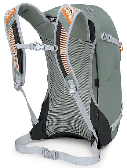 Рюкзак Osprey Hikelite 26 Pine Leaf Green - Фото 2 большая