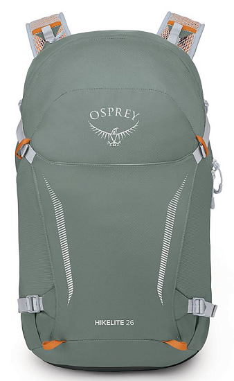 Рюкзак Osprey Hikelite 26 Pine Leaf Green - Фото 3 большая