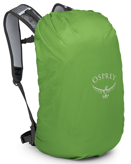 Рюкзак Osprey Hikelite 26 Pine Leaf Green - Фото 4 большая