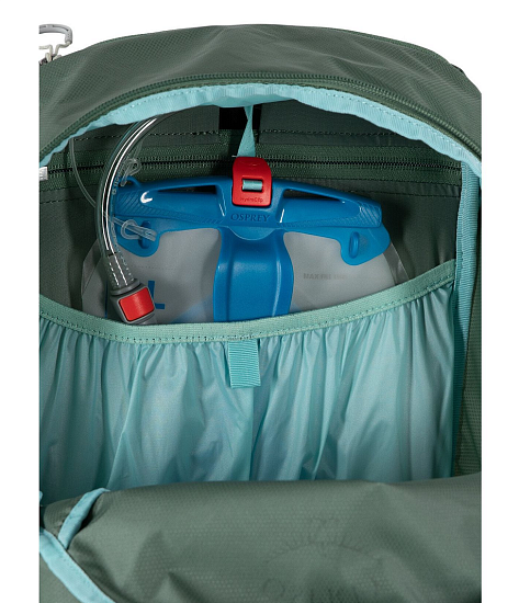 Рюкзак Osprey Hikelite 26 Pine Leaf Green - Фото 10 большая