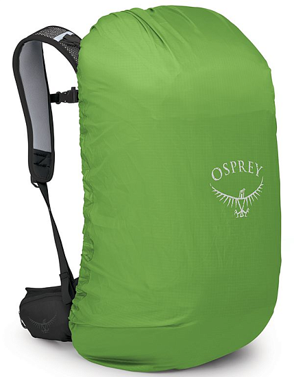 Рюкзак Osprey Hikelite 32 Black - Фото 4 большая