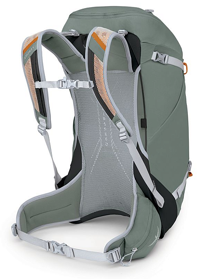 Рюкзак Osprey Hikelite 32 Pine Leaf Green - Фото 2 большая