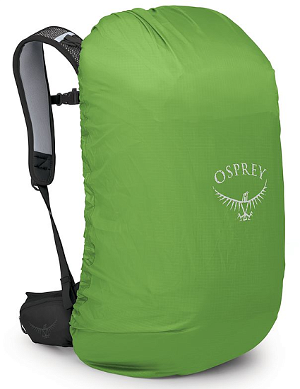 Рюкзак Osprey Hikelite 32 Pine Leaf Green - Фото 4 большая