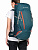 Рюкзак женский Vaude Asymmetric 48+8 Blue Sapphire - Фото 3 малая