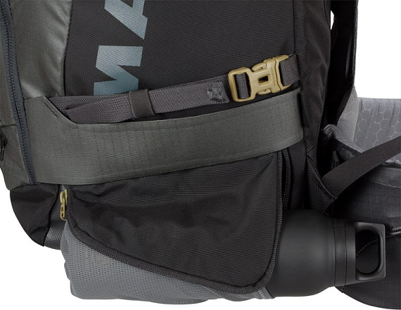 Рюкзак Mammut Trion Spine 75 Graphite/Black - Фото 11 большая