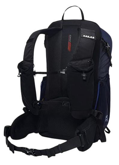 Рюкзак Kailas Peak-Chaser 22L Dark Navy Blue - Фото 3 большая