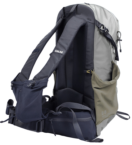Рюкзак Kailas Peak-Chaser 22L Dark Fountain Green - Фото 2 большая