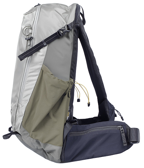 Рюкзак Kailas Peak-Chaser 22L Dark Fountain Green - Фото 3 большая