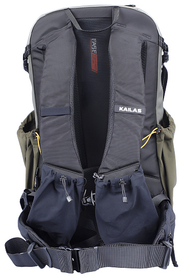 Рюкзак Kailas Peak-Chaser 22L Dark Fountain Green - Фото 4 большая