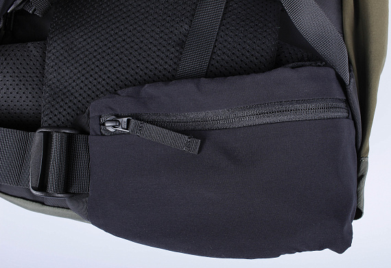 Рюкзак Kailas Peak-Chaser 22L Dark Fountain Green - Фото 7 большая