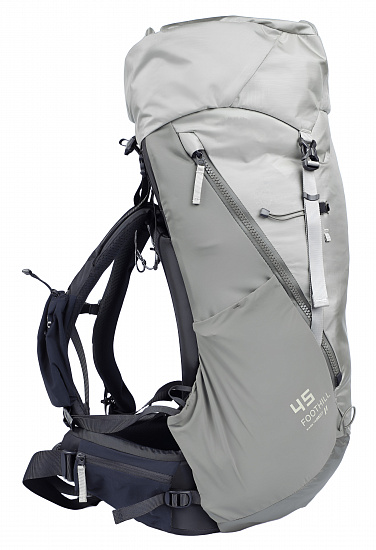Рюкзак Kailas Foothill 45L Dark Fountain Green - Фото 3 большая