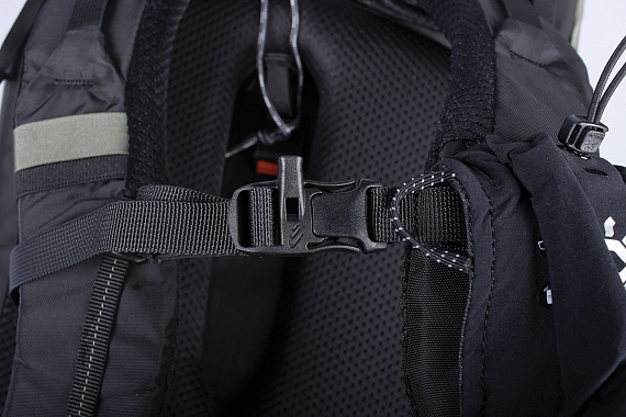 Рюкзак Kailas Foothill 45L Dark Fountain Green - Фото 6 большая