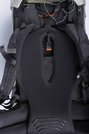 Рюкзак Kailas Foothill 45L Dark Fountain Green - Фото 8 большая