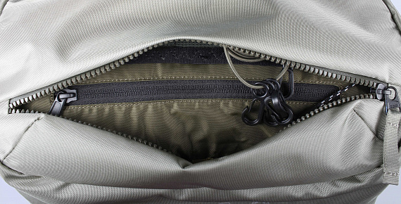 Рюкзак Kailas Foothill 45L Dark Fountain Green - Фото 10 большая