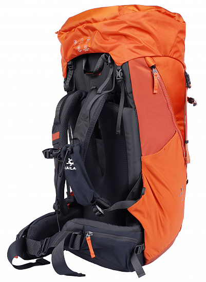 Рюкзак Kailas Foothill 45L Oxidized Orange - Фото 2 большая