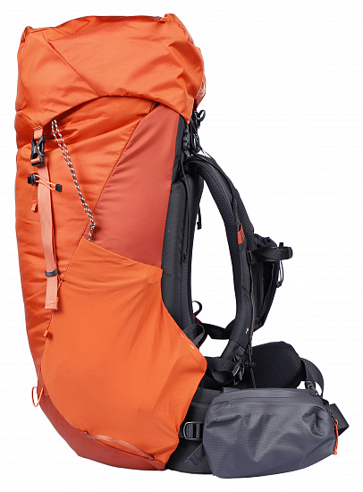 Рюкзак Kailas Foothill 45L Oxidized Orange - Фото 4 большая