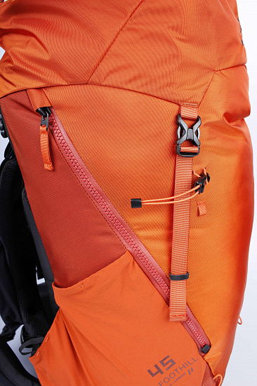 Рюкзак Kailas Foothill 45L Oxidized Orange - Фото 6 большая
