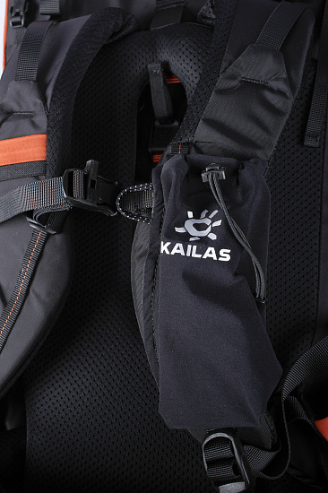 Рюкзак Kailas Foothill 45L Oxidized Orange - Фото 8 большая