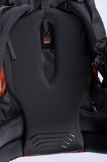 Рюкзак Kailas Foothill 45L Oxidized Orange - Фото 11 большая