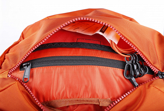 Рюкзак Kailas Foothill 45L Oxidized Orange - Фото 13 большая