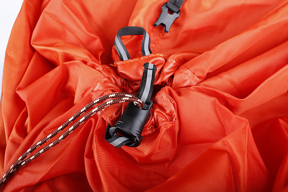 Рюкзак Kailas Foothill 45L Oxidized Orange - Фото 16 большая