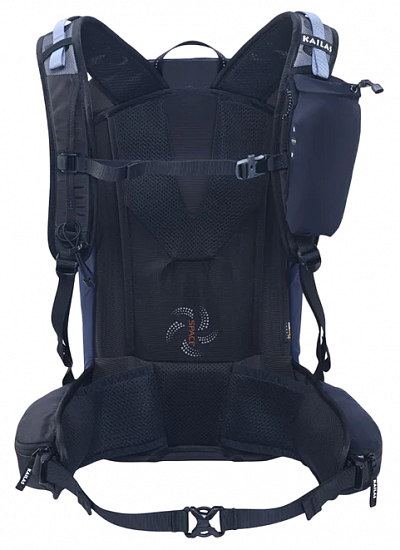 Рюкзак Kailas Wind Tunnel IV 26L Dark Navy Blue - Фото 3 большая