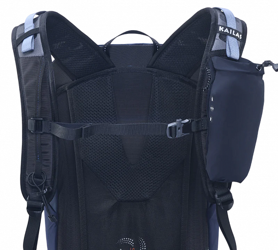 Рюкзак Kailas Wind Tunnel IV 26L Dark Navy Blue - Фото 4 большая